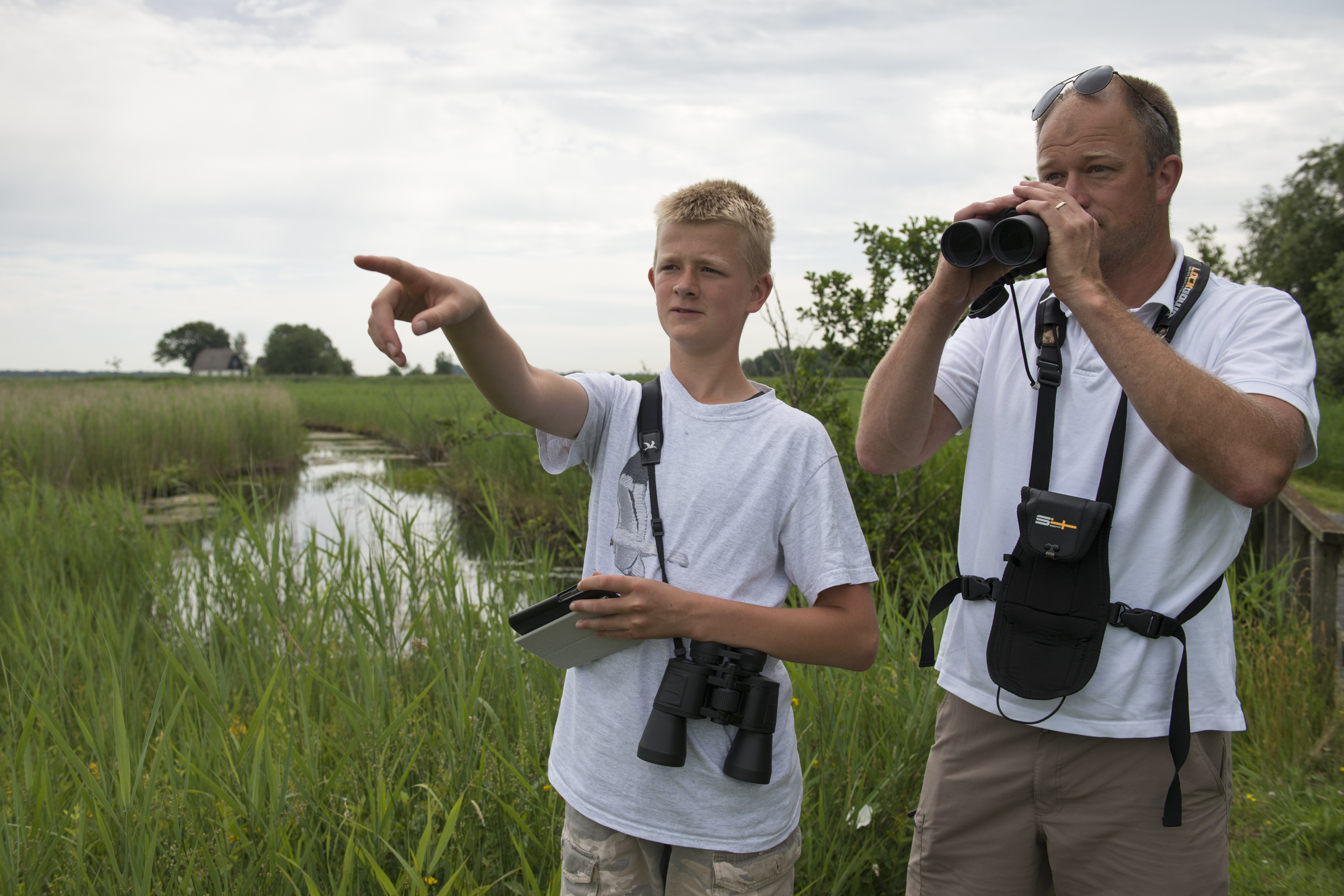 Lezing - Vogelatlas West-Brabant