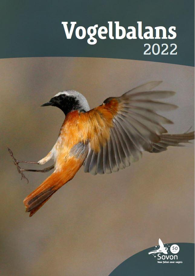 Omslag Vogelbalans 2022