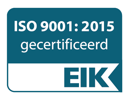 ISO certificering