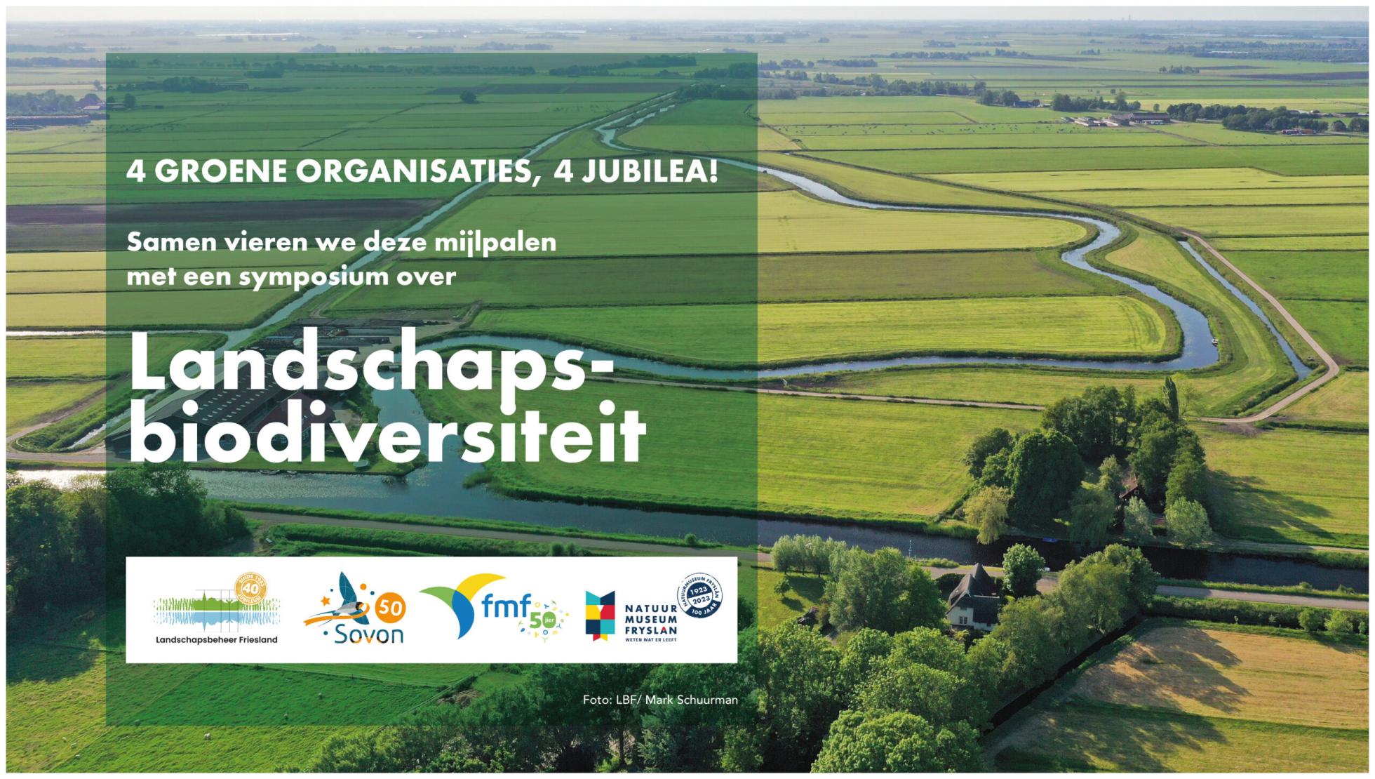 Poster Landschapsbiodiversiteit