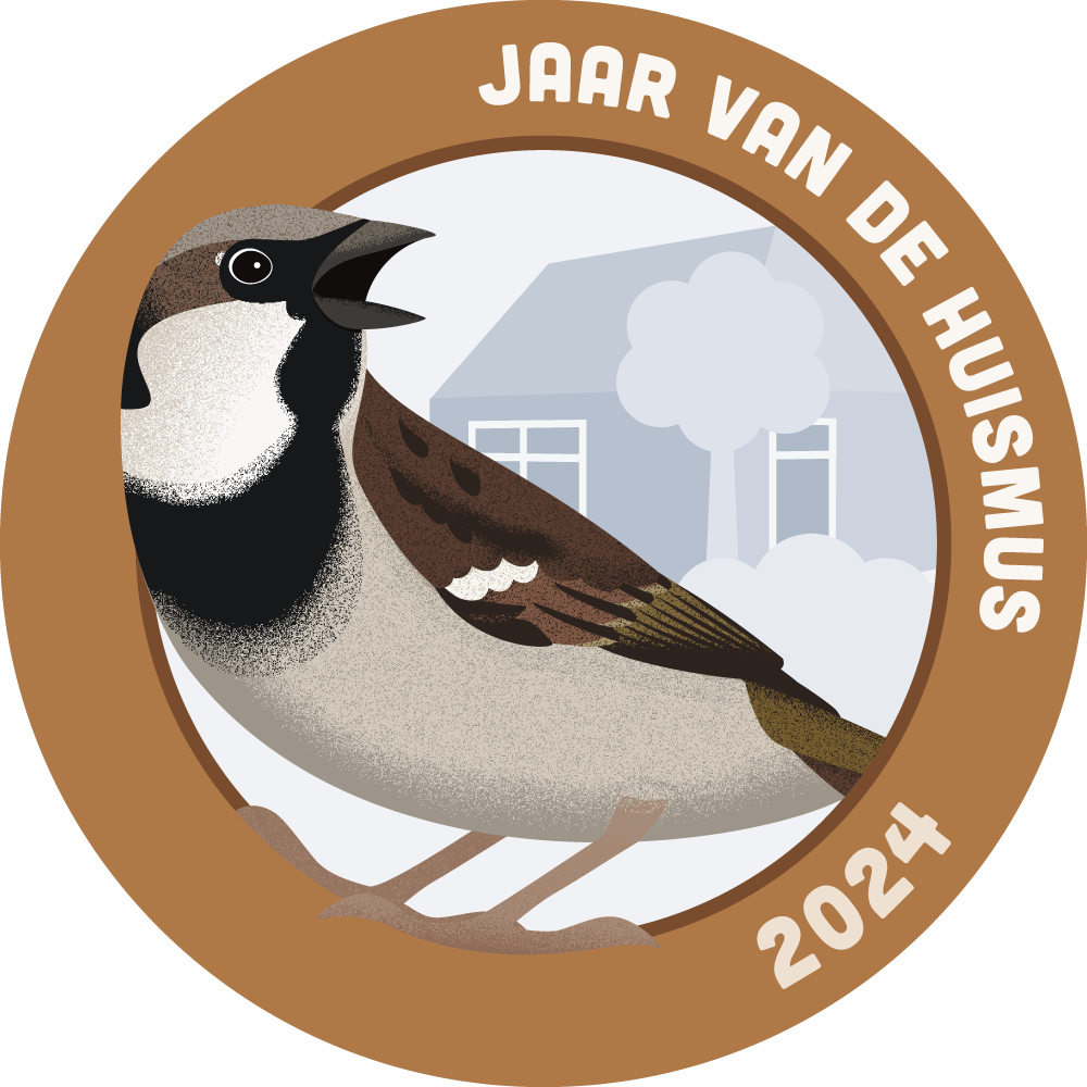 logo Jaar van de Huismus