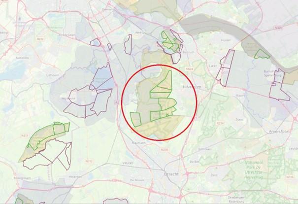 Vacante watervogelgebieden Loosdrechtse Plassen.jpg