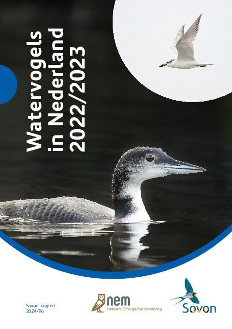 Watervogelrapport 22-23