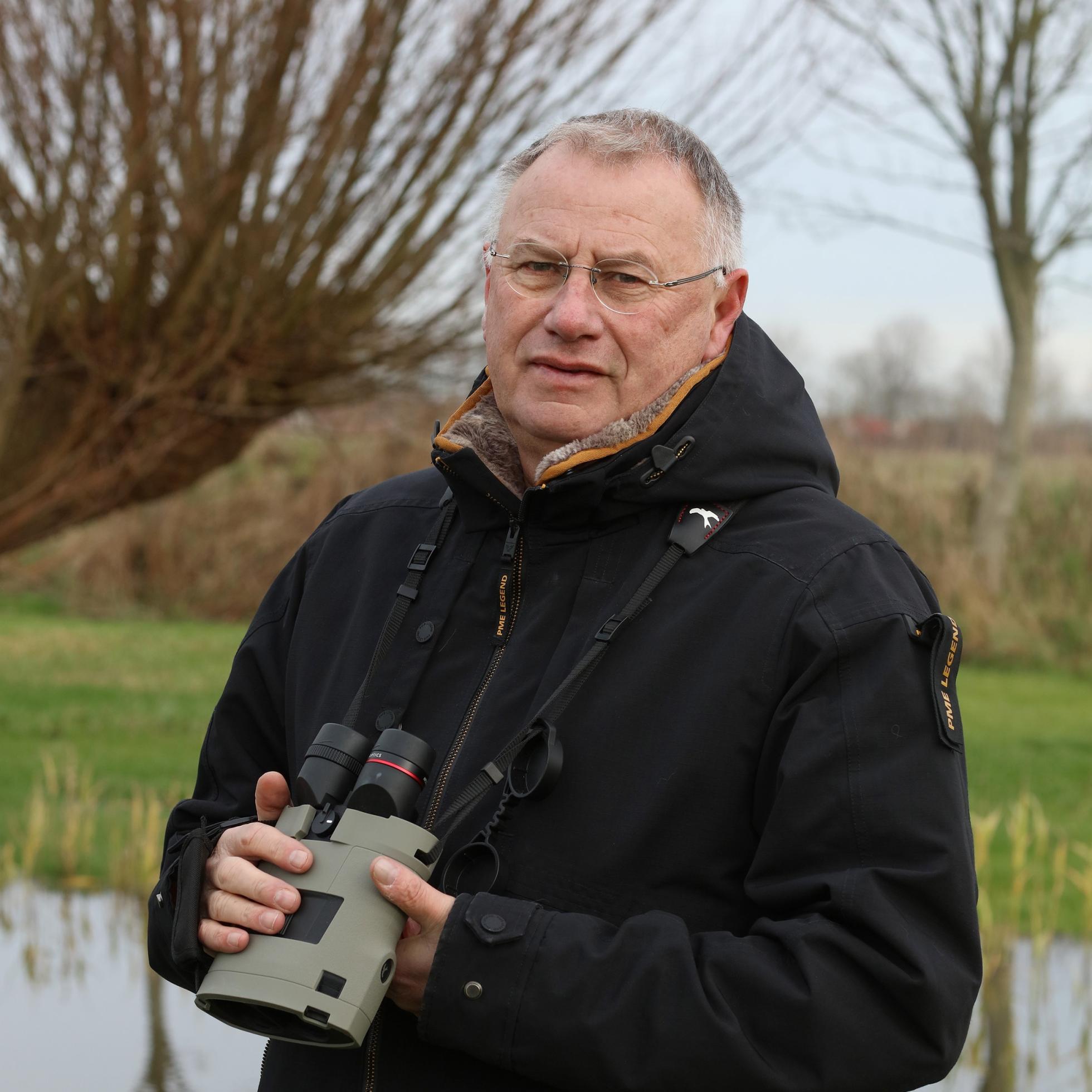portret Eric Marteijn