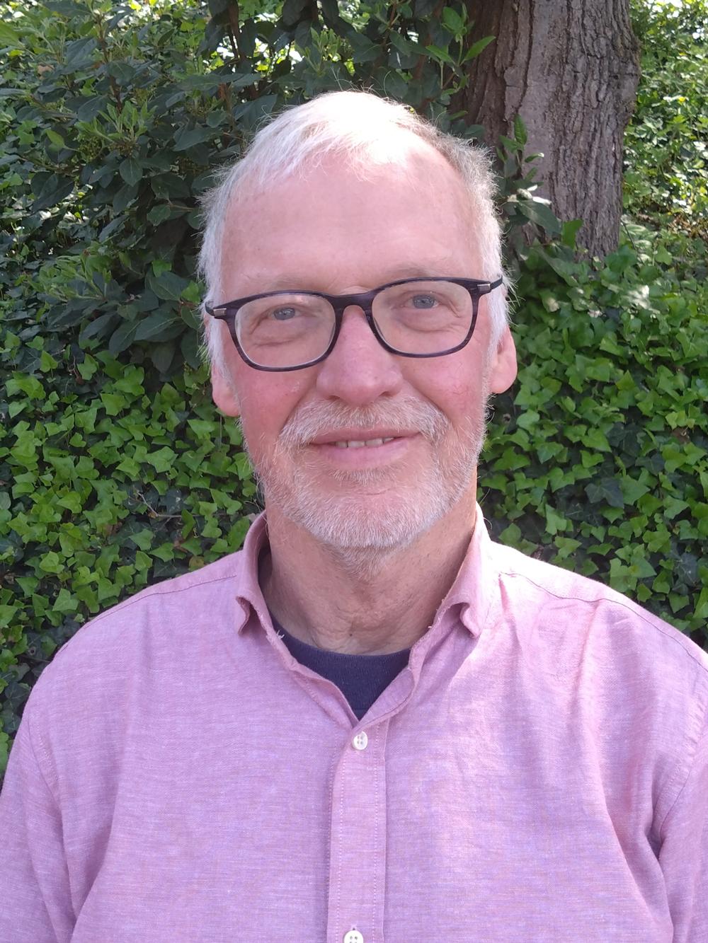 portret Stefan Handgraaf