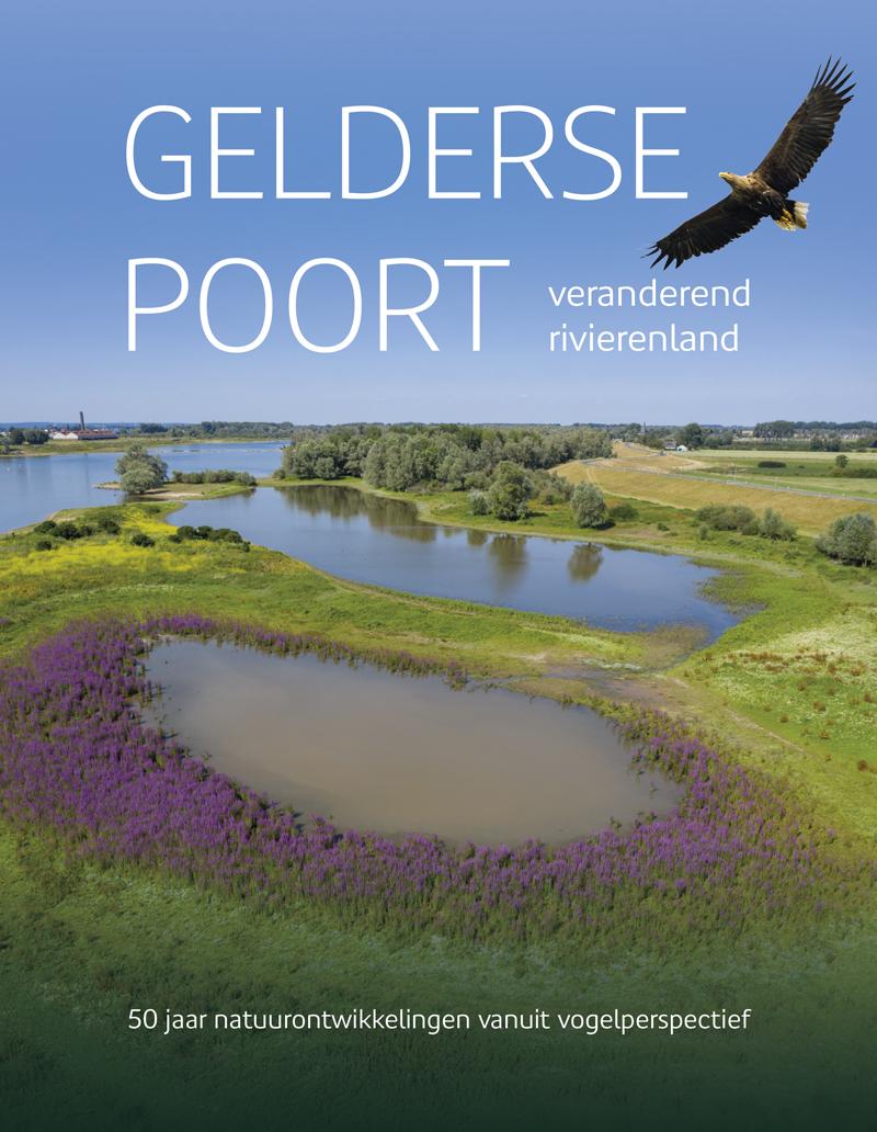 Voorkant boek Gelderse Poort