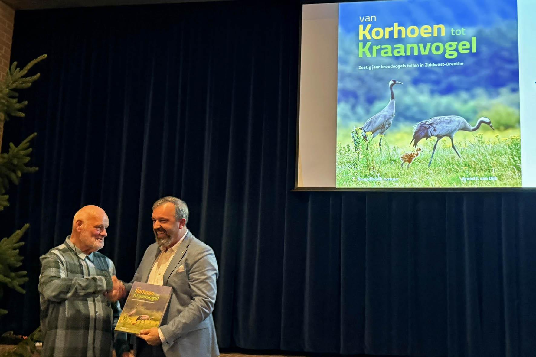 Arend van Dijk en Egbert van Dijk