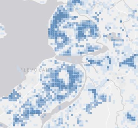 blauwe hokken LiveAtlas