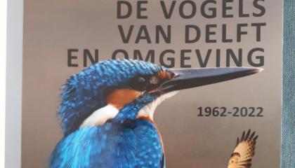 Vogels van Delft en omgeving